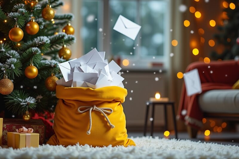 Предпраздничные email, viber и sms-рассылки: как перестать «поздравлять» и начать зарабатывать